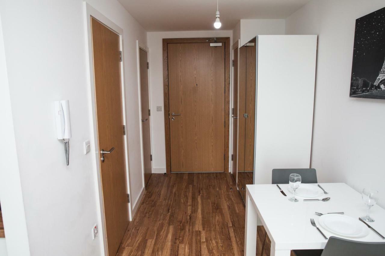 Apartamento Free Street Parking Subject To Availability Manchester